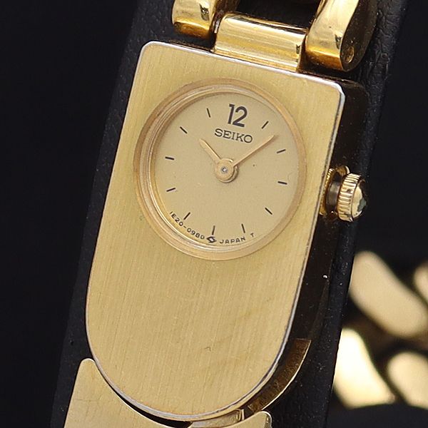 B720 Men's Classic 14kt Yellow Gold Lucien Piccard