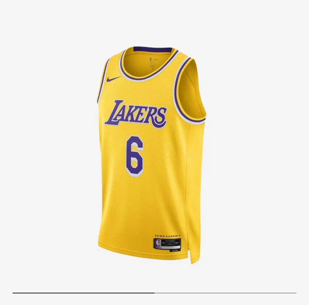 Nike ナイキ レブロン ジェームズ バスケット ノースリーブ L サイズ
