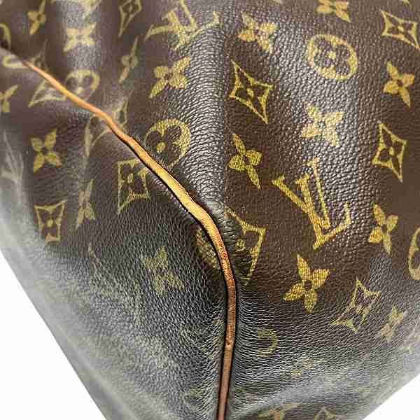 ルイヴィトン Louis Vuitton モノグラム キーポル55 M41424