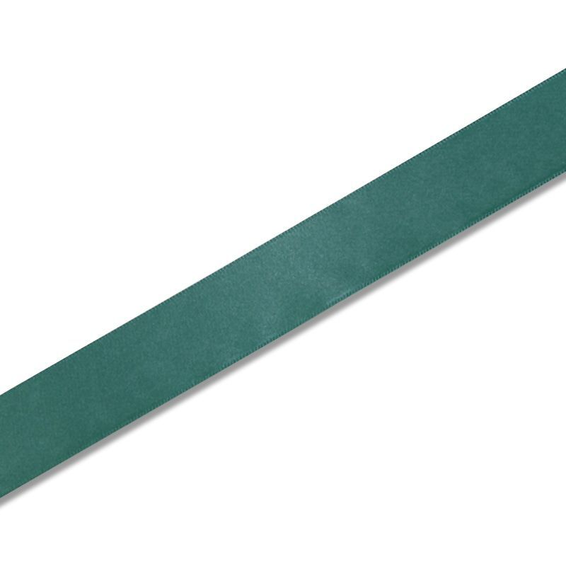 まとめ買い シモジマ HEIKO シングルサテンリボン 24mm幅×20m巻 グリーン ラッピング用品 001420214 ×3セット