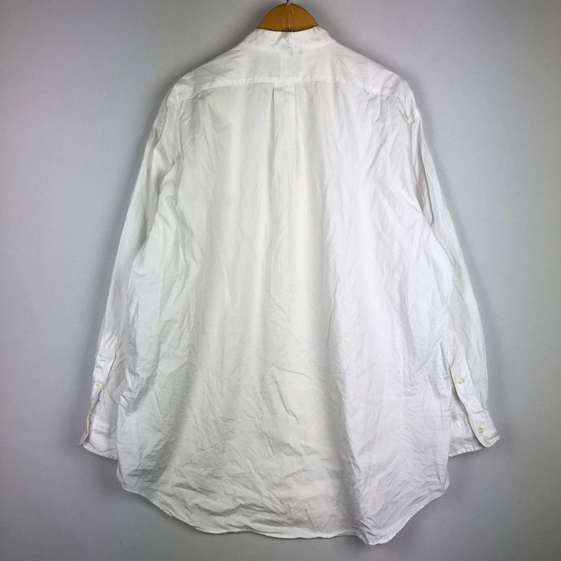 品 RALPH LAUREN ラルフローレン BAND COLOR L|S SHIRT バンドカラー ロングスリーブ シャツ 長袖 トップス 147-250929-KS-17-tei