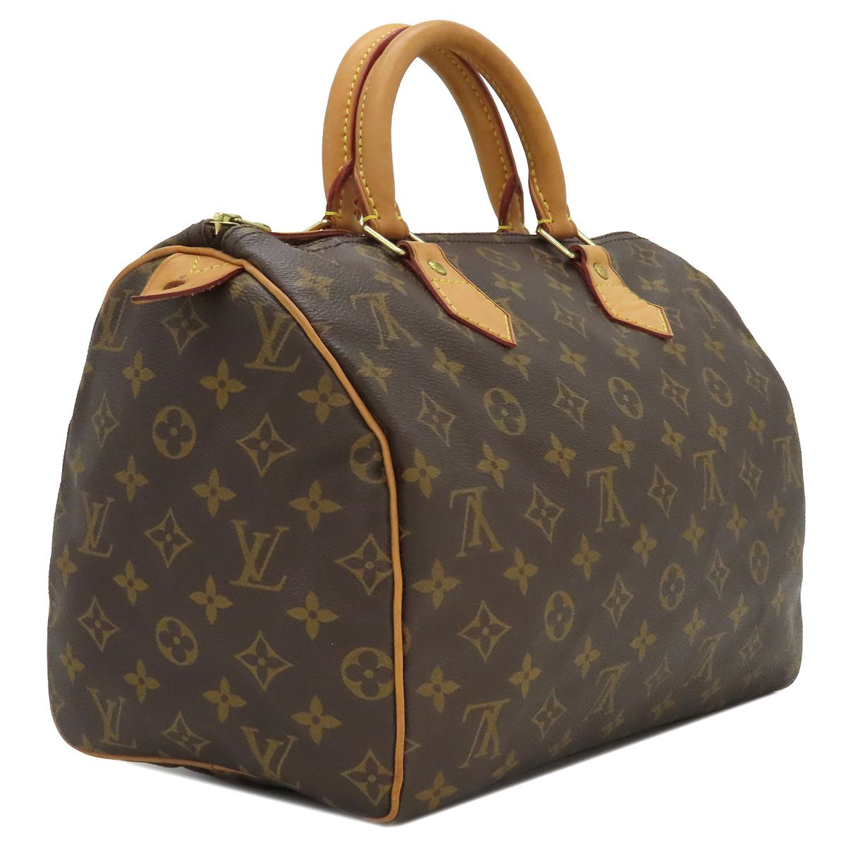 ルイヴィトン LOUIS VUITTON ハンドバッグ スピーディ 30 モノグラム  