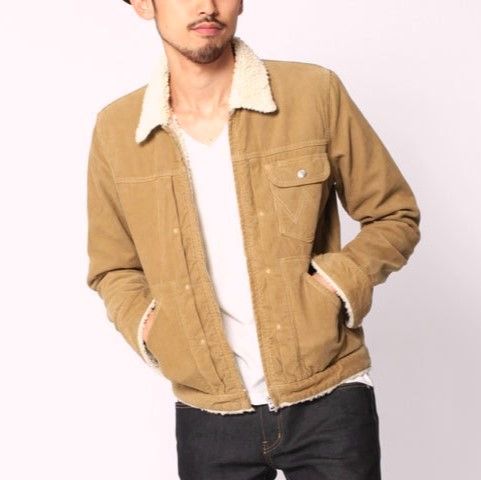 新品 ナノユニバース  Lee 別注 ボア ブルゾン 定価20900円 S 楽天市場】Lee 別注ボアストームライダー ナノユニバース ジャケット