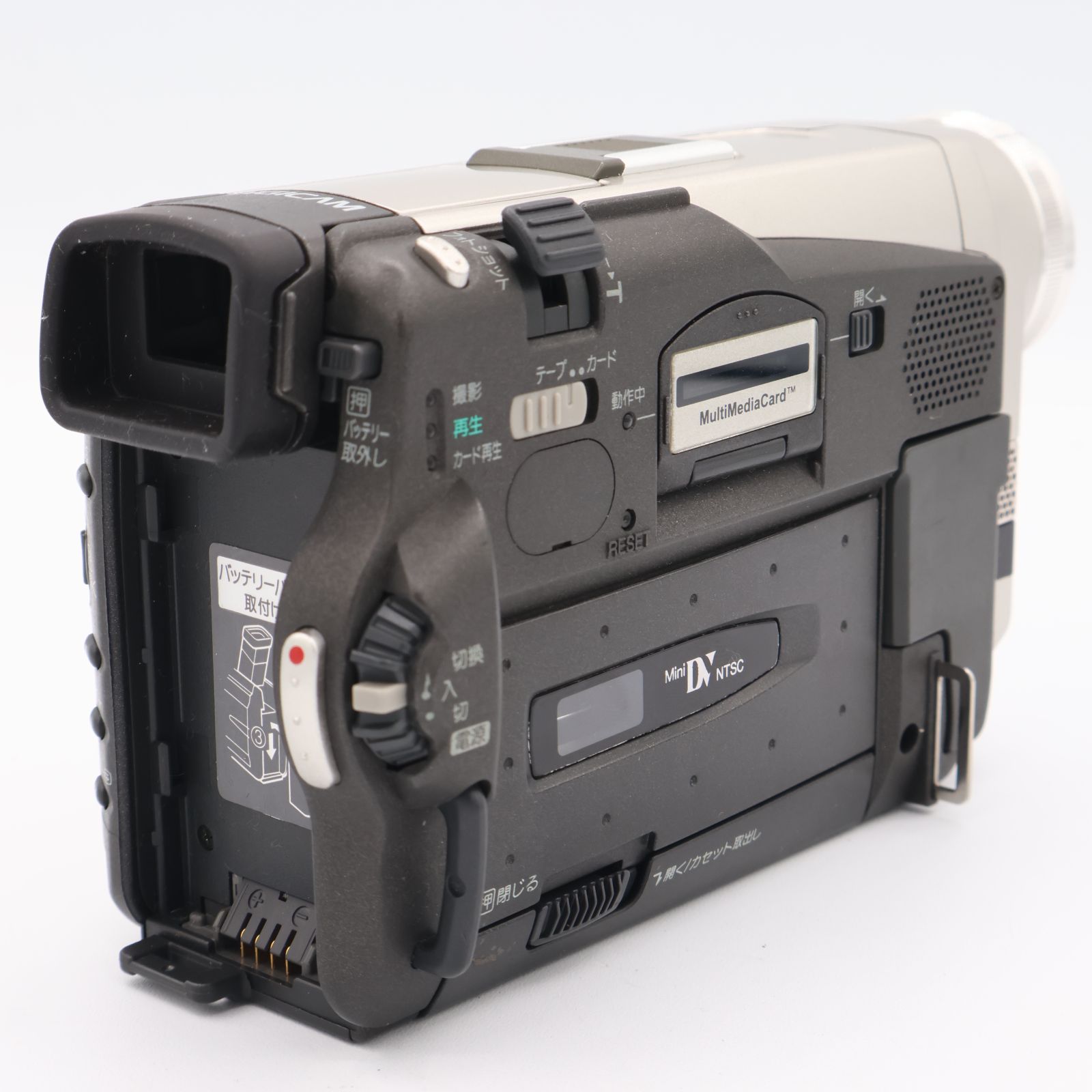 Panasonic パナソニック NV-DS200 ビデオカメラ miniDV