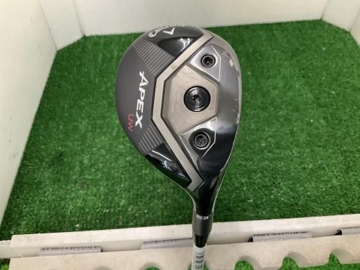 キャロウェイ APEX UW 2026 23° ユーティリティ UT TENSEI BLACK SILVER 70 for CW フレックスS メンズ 男性用 右利き 右用 Bランク ゴルフクラブ