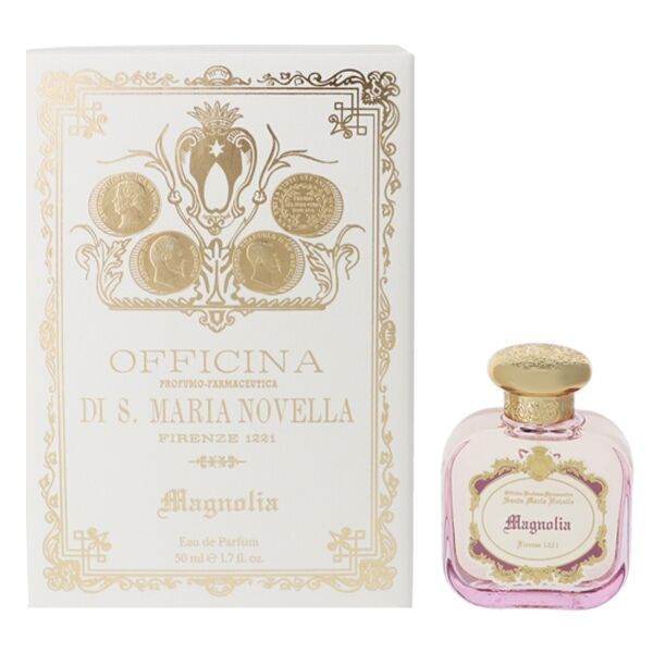 新作登場，人気 サンタ・マリア・ノヴェッラ マグノリア EDP・SP 50ml 香水 フレグランス MAGNOLIA SANTA MARIA NOVELLA 新品 未使用 香水(ユニセックス)