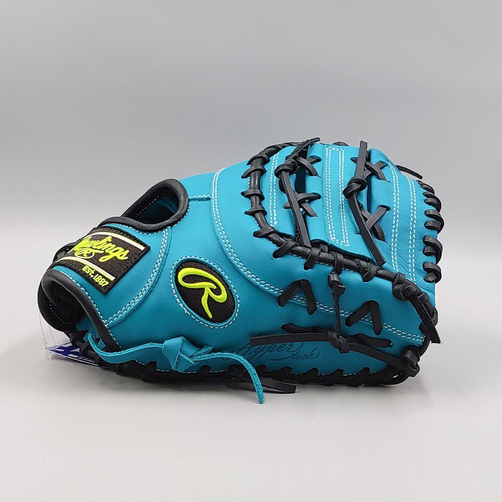 お早めに！ ローリングス 少年軟式用 ファーストミット 無料型付け Rawlings グラブ NE1255 展示品