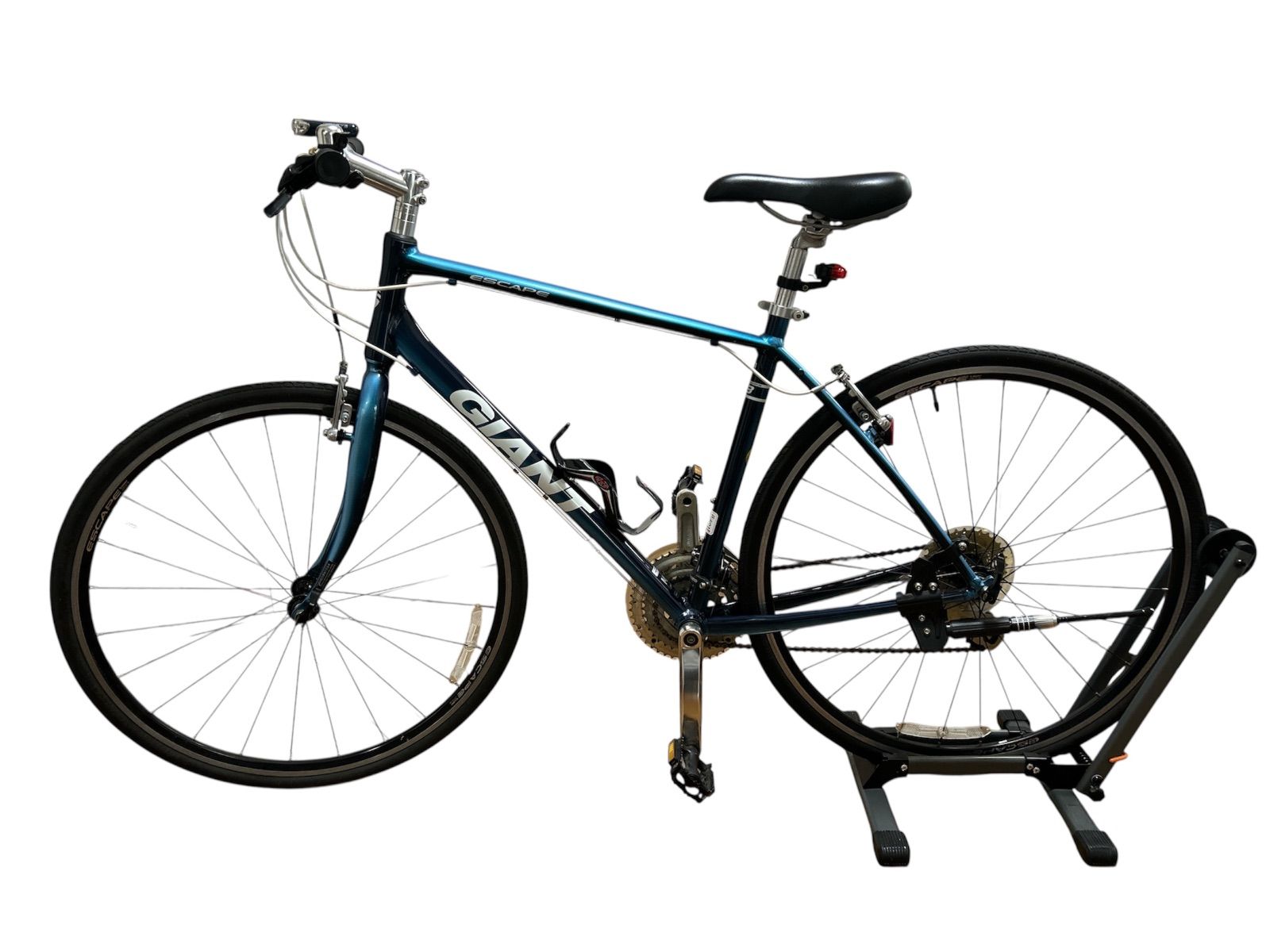 引取 木更津 GIANT ジャイアント ESCAPE クロスバイク スタンド付き