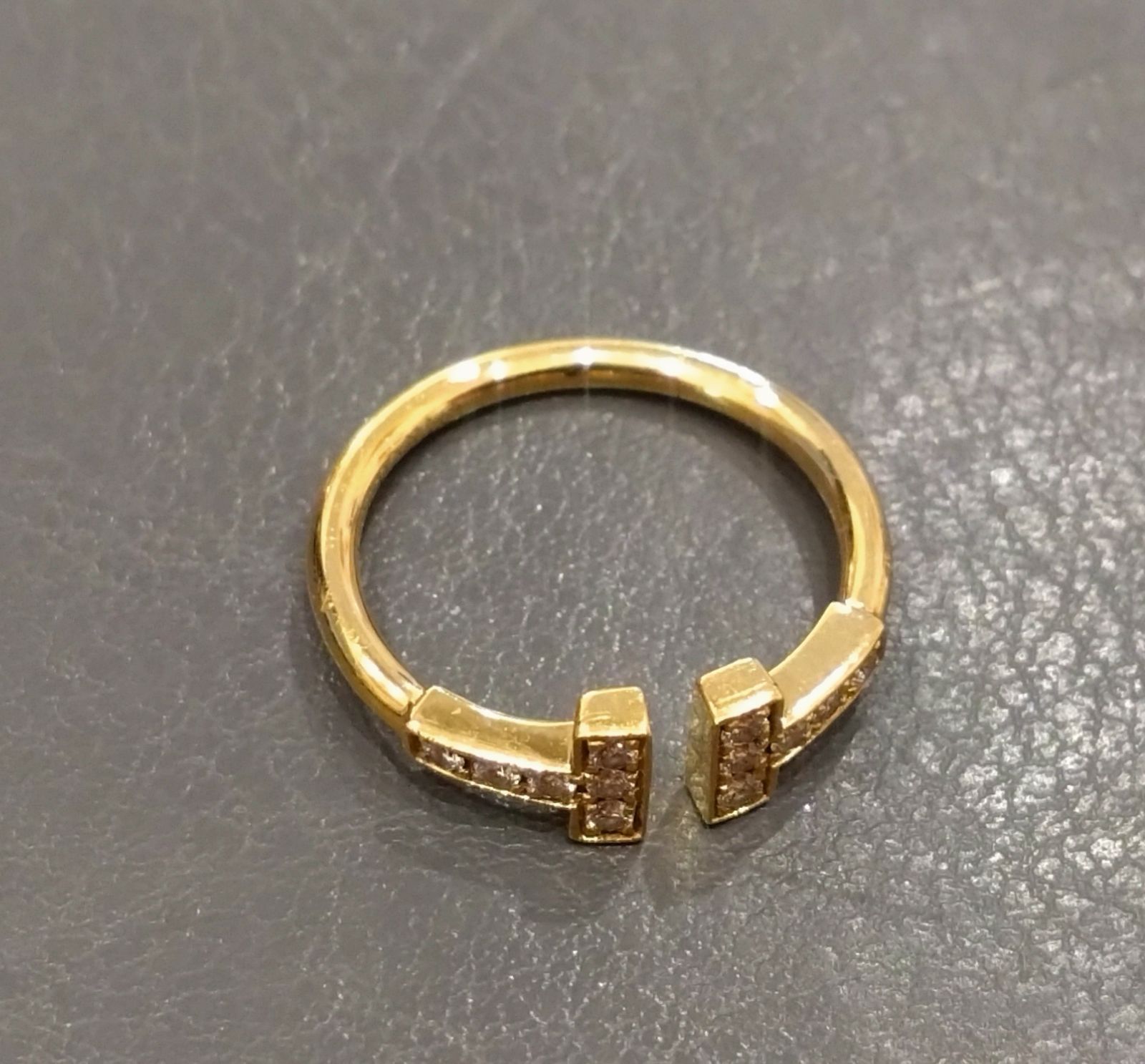 Tiffany & Co. リング T & CO MAKERS TIFFANY&Co. TIFFANY & Co. ティファニー MAKERS RING 限定刻印