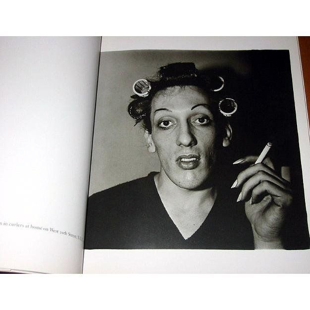 洋書写真集 ダイアン・アーバス/ Diane Arbus: An Aperture
