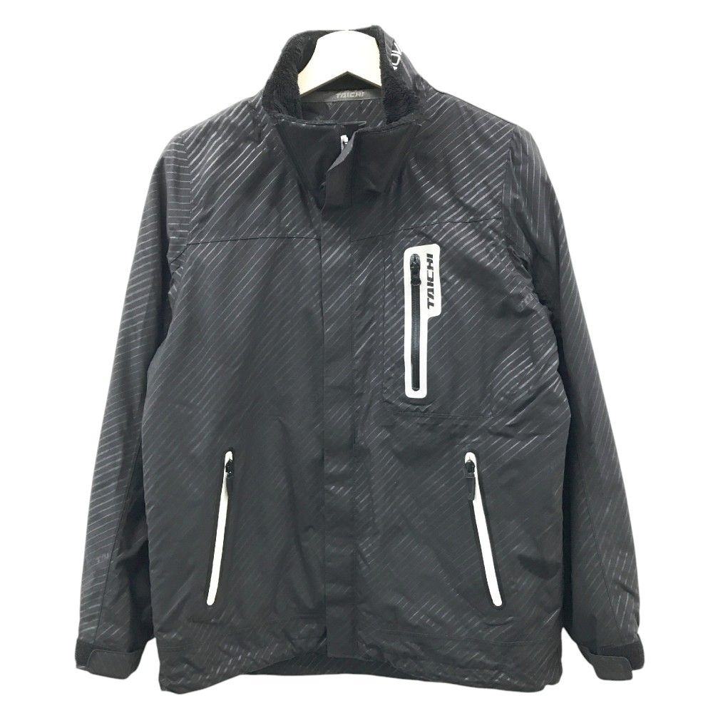 RS TAICHI アールエスタイチ RSJ701 ウインタージャケット ブラック系 S 240101437667