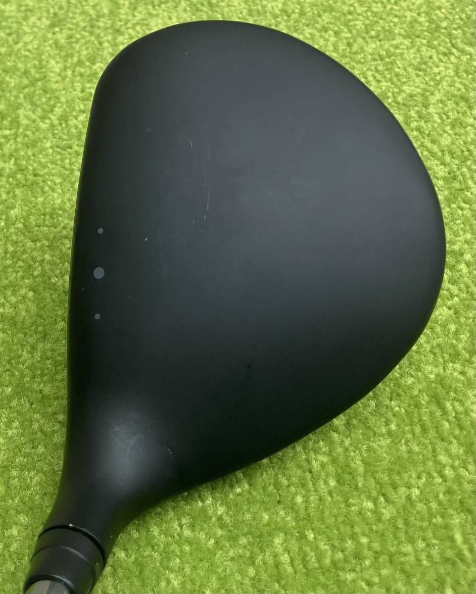 PING G425 MAXフェアウェイウッド #3 PING G425 MAX フェアウェイウッド #3 14.5度 Sシャフト 中古品 ピン