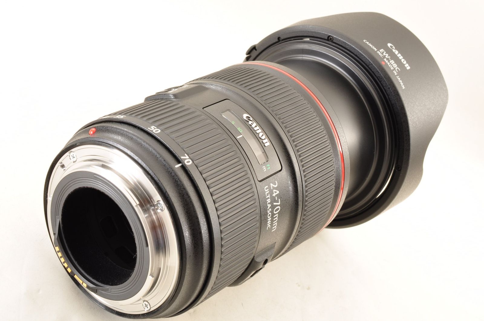 Canon 24-70mm ズームレンズ IS USM Canon EF 24-70mm F2.8L II USM ズーム