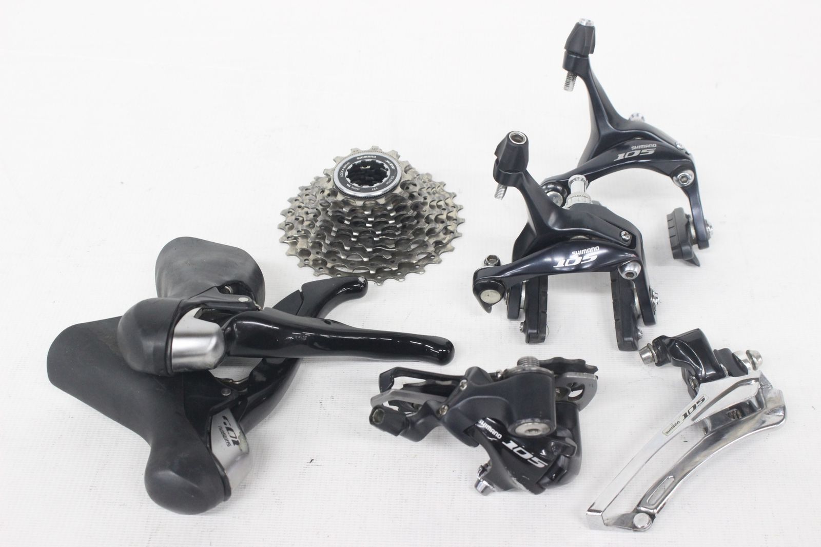 シマノ105 5700 グループセット SHIMANO 「シマノ」 105 5700系 コンポーネントグループセット