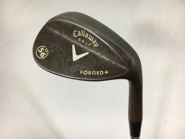 【中古ゴルフクラブ】キャロウェイ フォージド+ ウェッジ ビンテージ (日本仕様) NSプロ 950GH SW