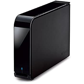 【】【非常に良い】BUFFALO ドライブステーション USB3.0用 外付けハードディスク ターボPC ブラック 2TB HD-LB2.0U3/YD