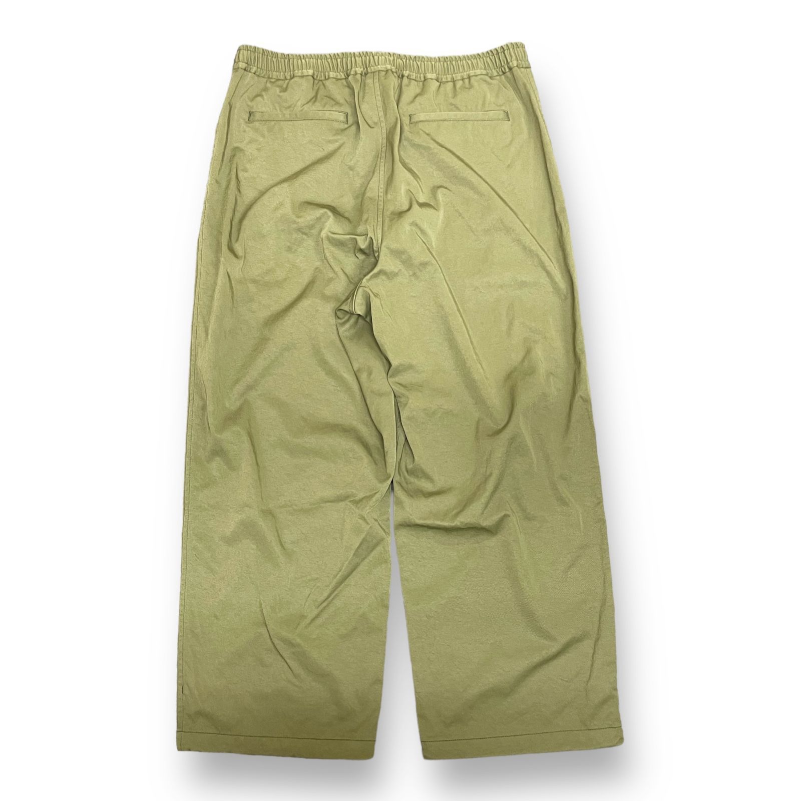 定価26400円 未使用品 DAIWA PIER39 23AW TECH EASY TROUSERS TWILL 
