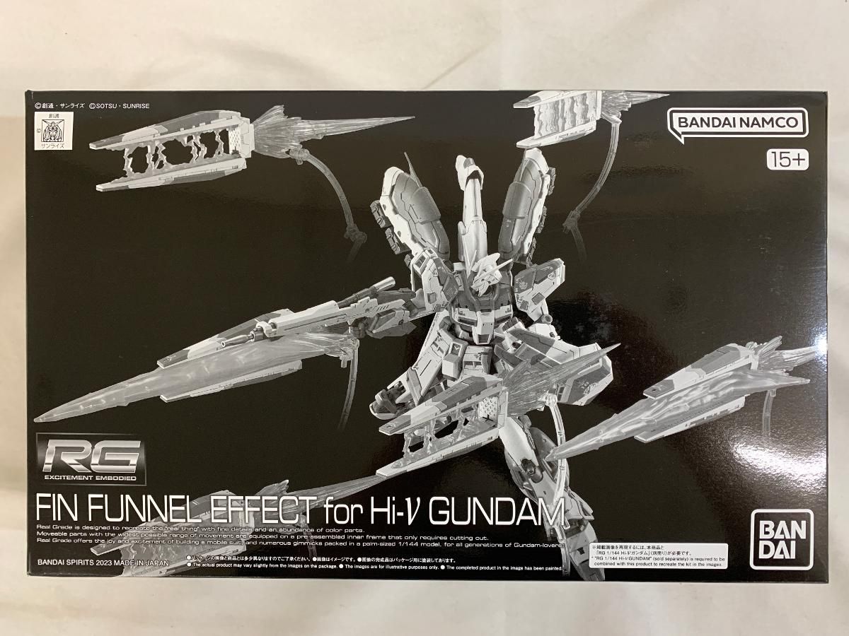 Amazon | RG 機動戦士ガンダム 逆襲のシャア νガンダム フィン