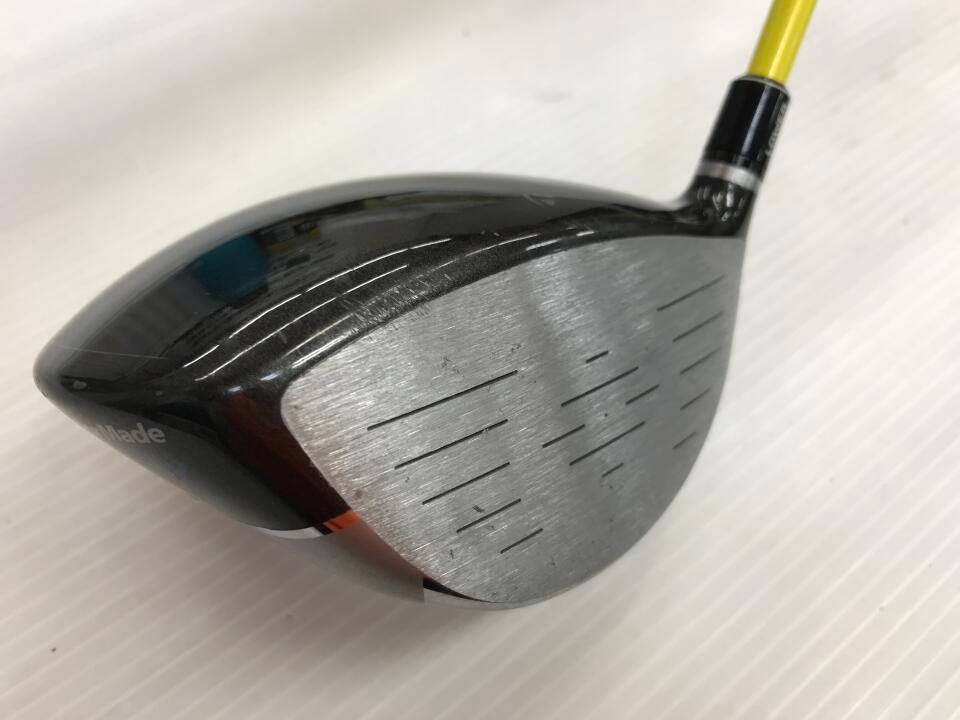 クラブ TaylorMade - SLDR 10.5 Tour AD MT6 中古】 テーラーメイド SLDR 10.5° ドライバー DR Tour AD MT-6