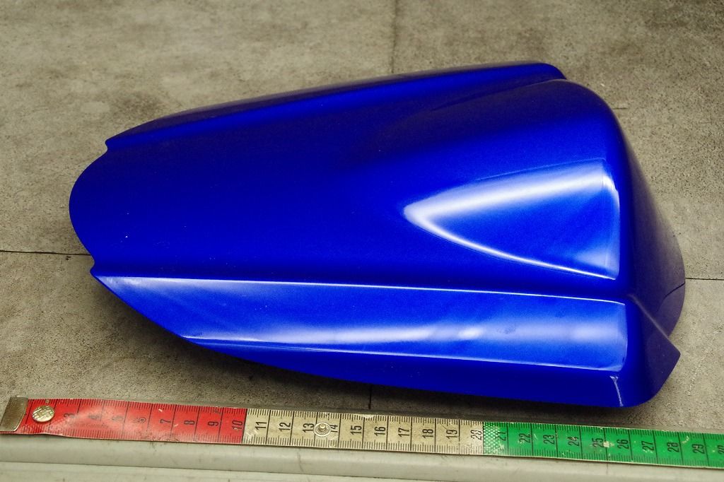 GSX-R1000R 純正シングルシートカウル スズキ(純正) シングルシートカウル のパーツレビュー | GSX