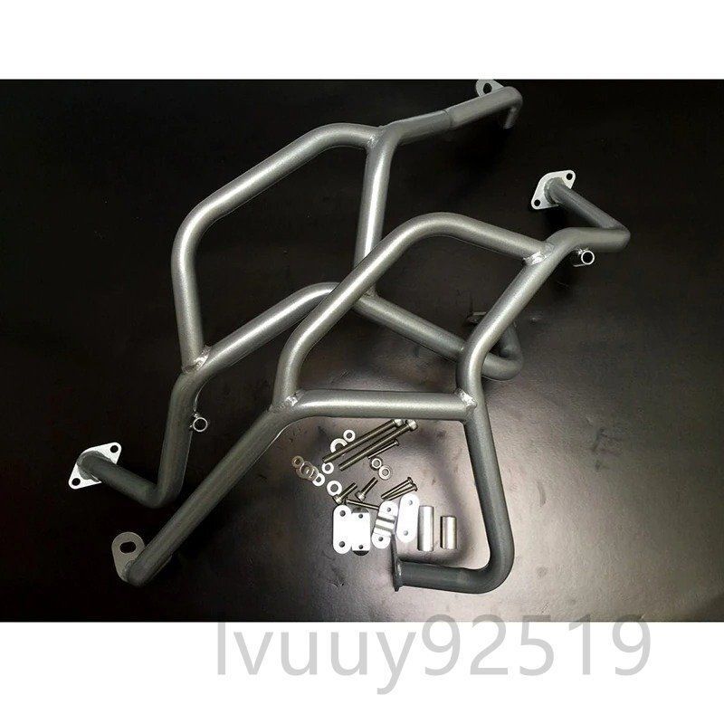 送料無料 Bmw F800GS F700GS F650GS 2008-2018 ラジエーターエンジンガード ハイウェイバーアッパー 下部フレーム FFCRYSTALESIA_COM