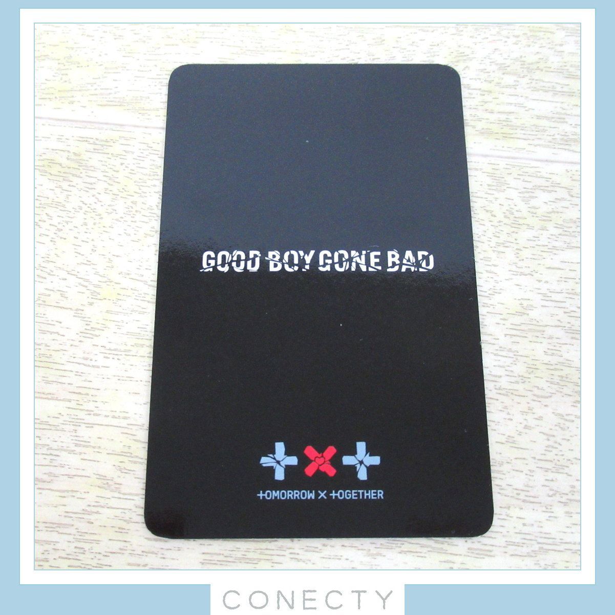 TXT GBGB weverse ラキドロ ボムギュ GOOD BOY GONE BAD TOMORROW X