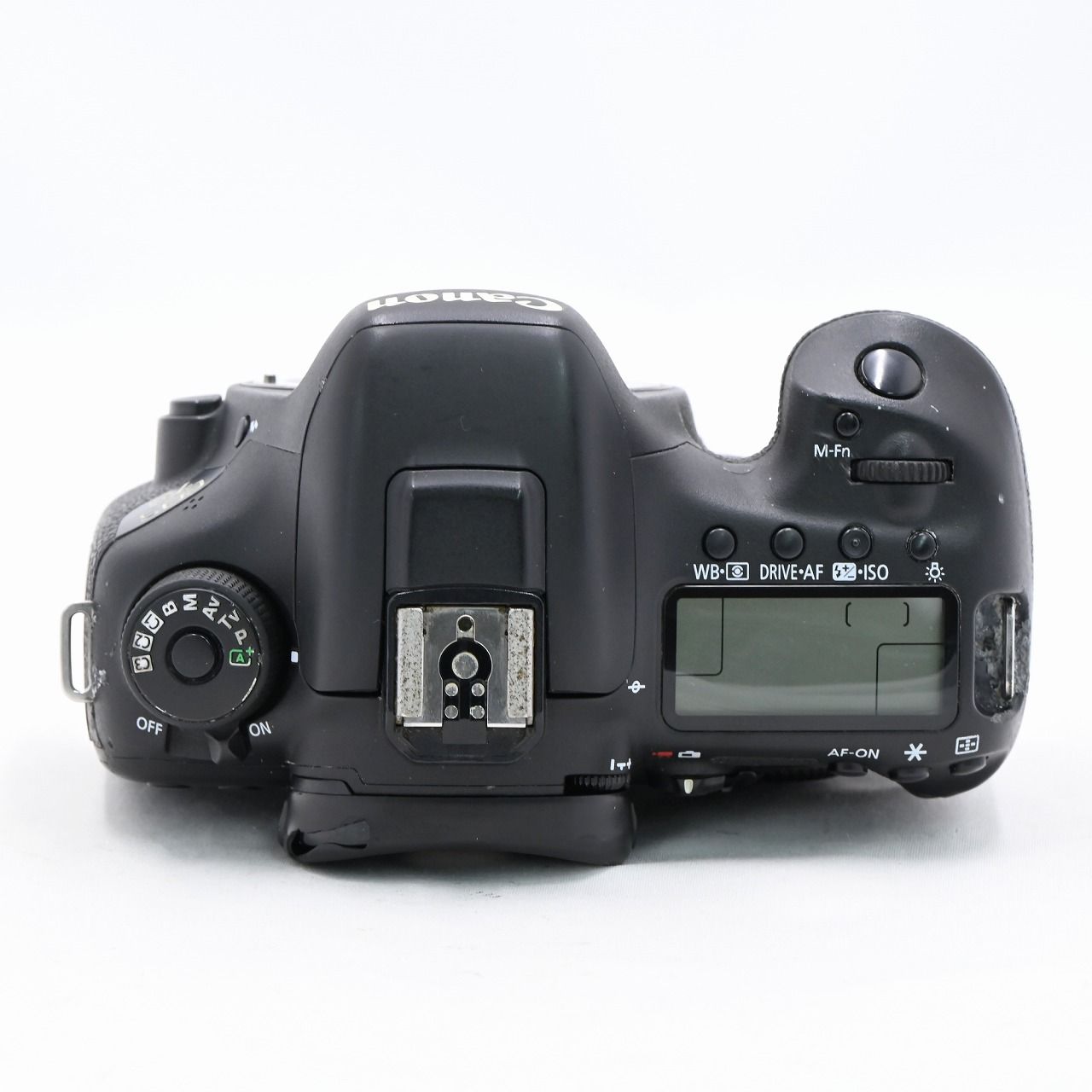 Canon キヤノン EOS 7D MarkII ボディ デジタル一眼レフカメラ 