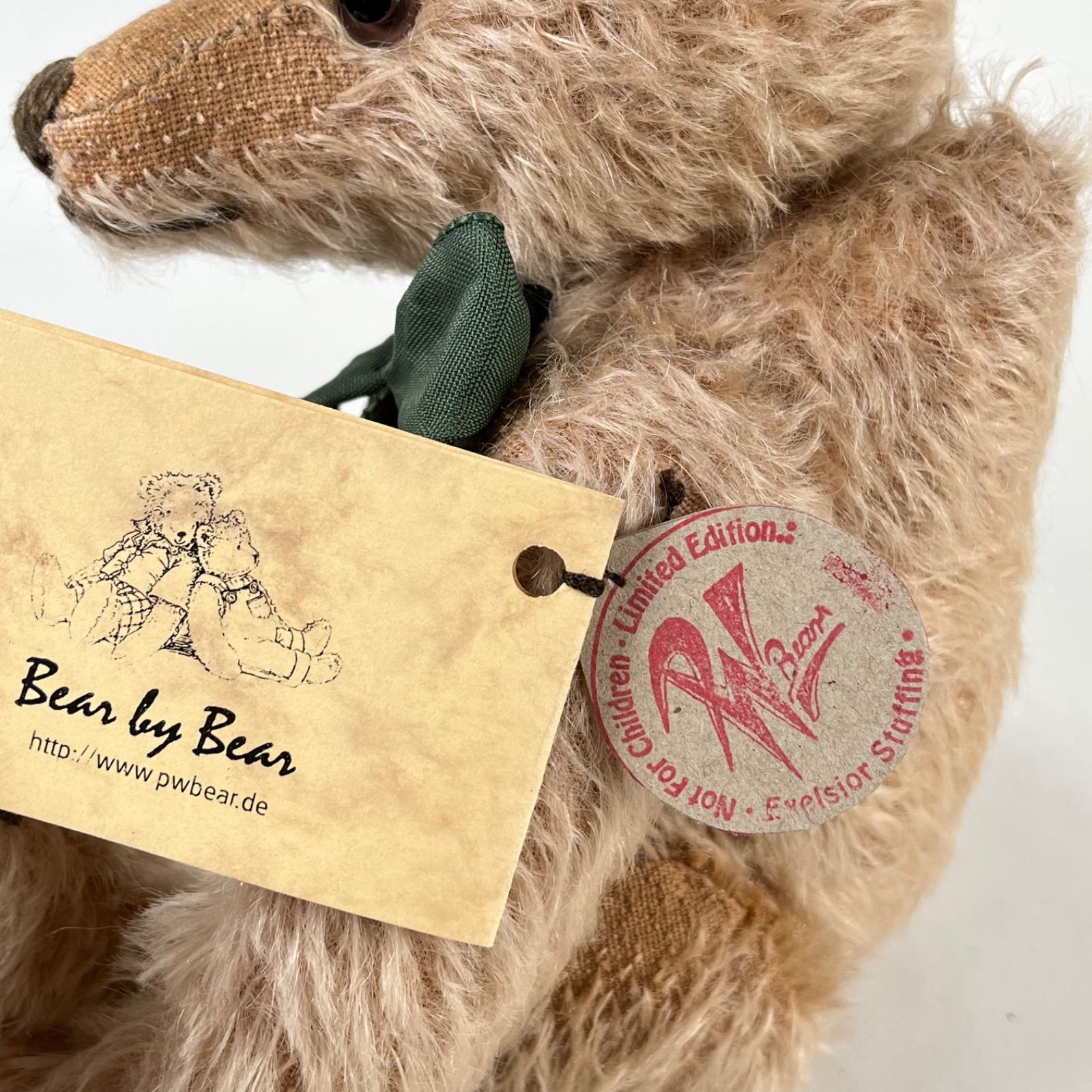 テディベア Pyschny Artist Bears Bear by Bear 41/50 ドイツ製