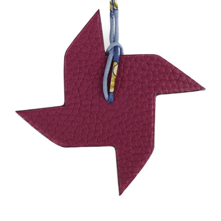 HERMES エルメス プティアッシュ WINDMILL 風車 その他小物 - トリヨン