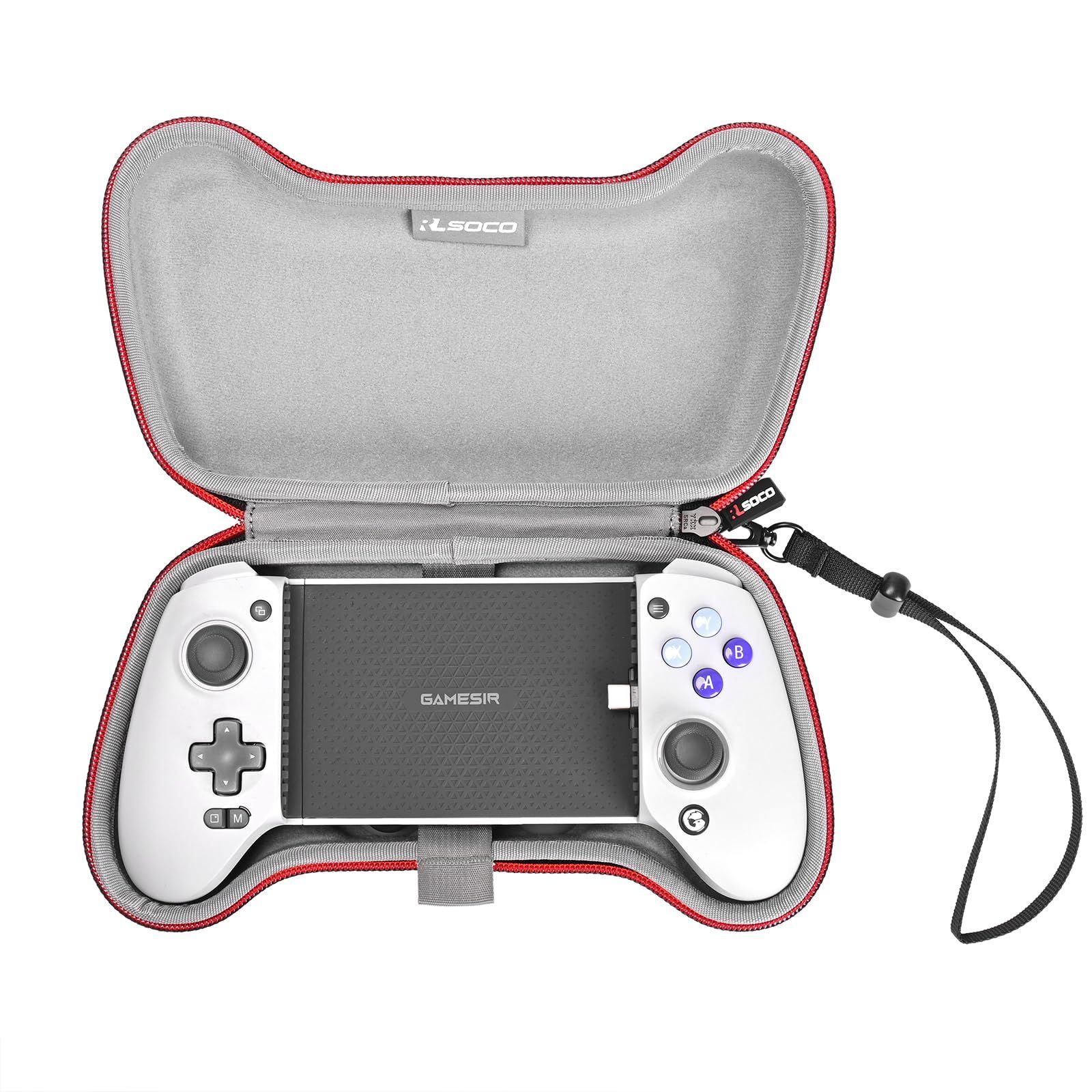 【ほぼ未使用】GAMESIR G8 GALILEO TYPE-C＆収納ケース Amazon.co.jp: GameSir G8 Galileo Type-C 有線ゲームコントローラー