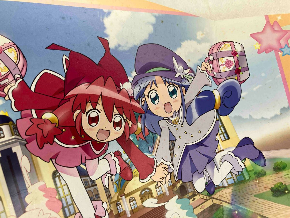 ふしぎ星のふたご星Gyu！ ひみつブック テレビ絵本 小学館 - メルカリ