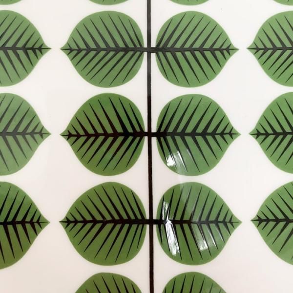 復刻版 プレート 22cm BERSA ベルサ Stig Lindberg スティグ