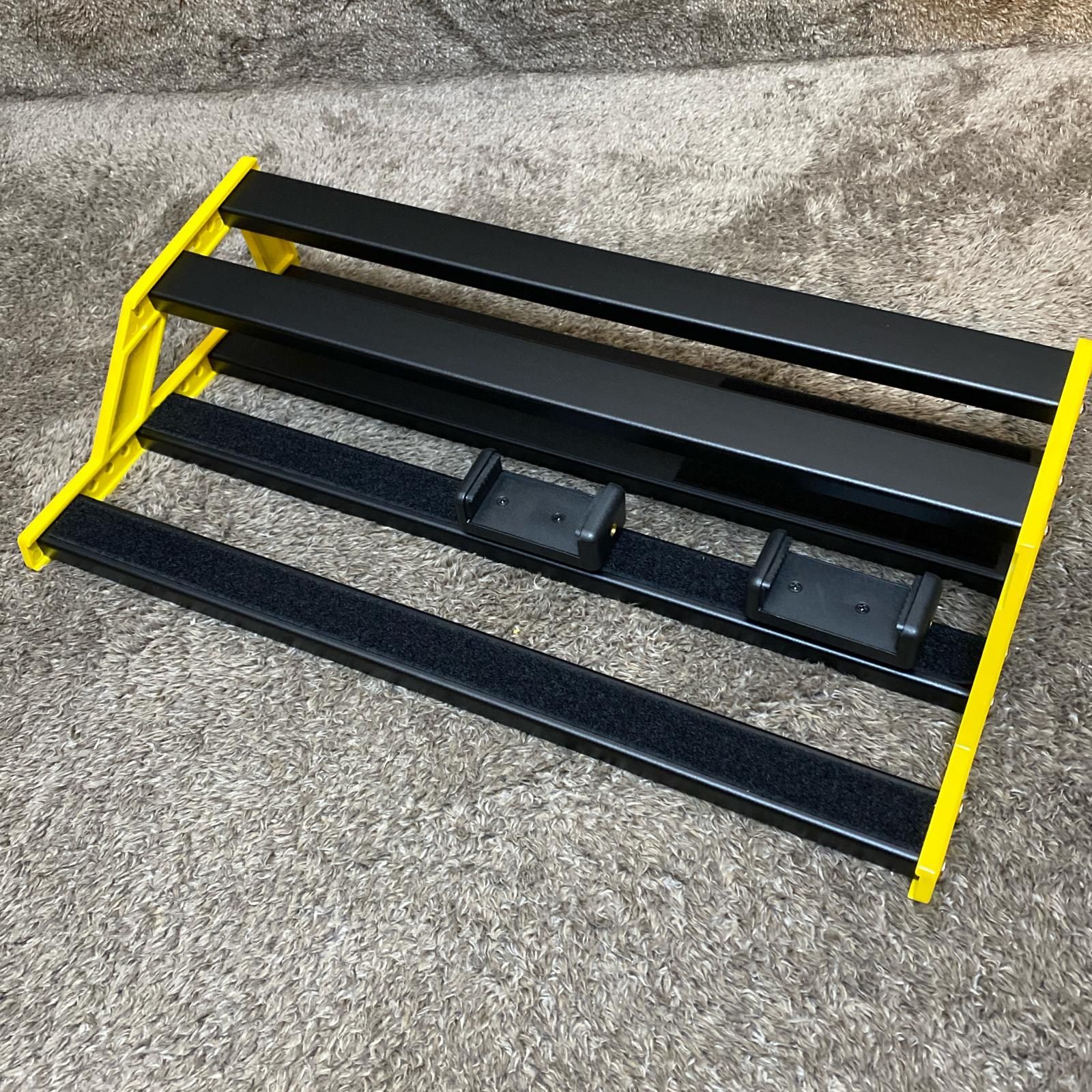 尾張小牧店 楽器 NUX | ニューエックス 楽器アクセサリー Bumblebee Pedalboard Medium NPB-M 474