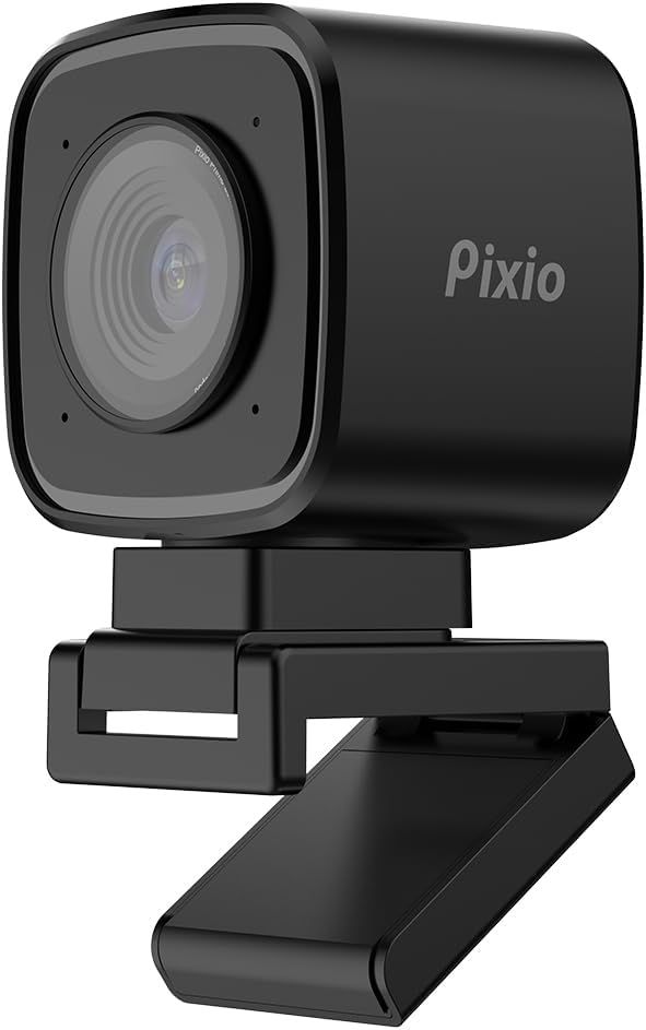 【新品・未開封品】 Pixio WEBカメラ AI搭載 PXSC1 StreamCube 2K HM1021 1101ML004 0120241028101727