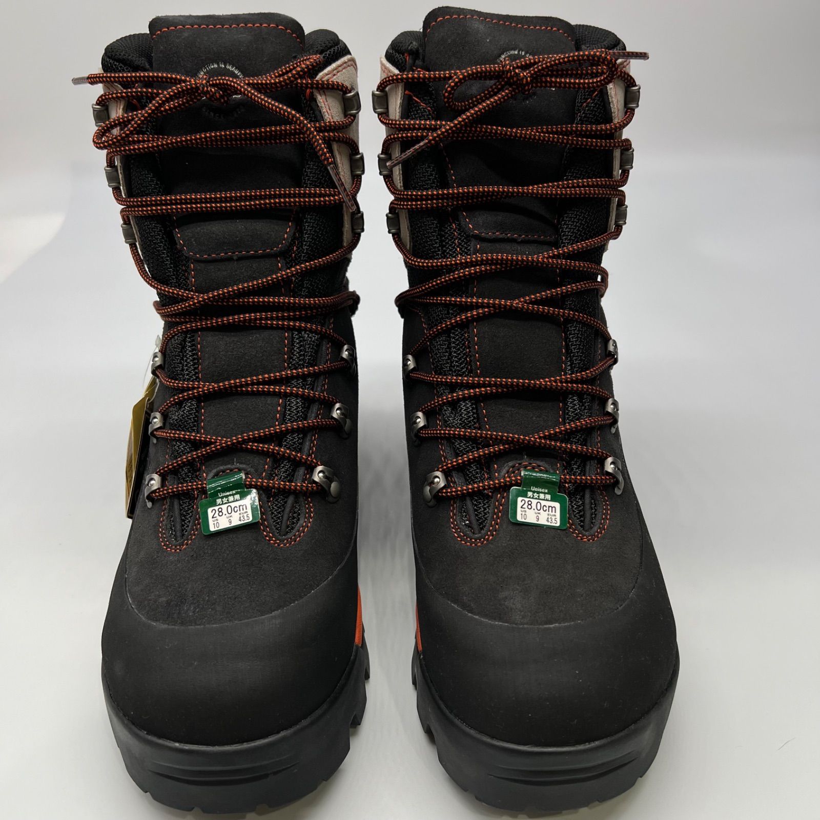 モンベル プロテクション ロガーブーツ GORE-TEX 28cm - メルカリ