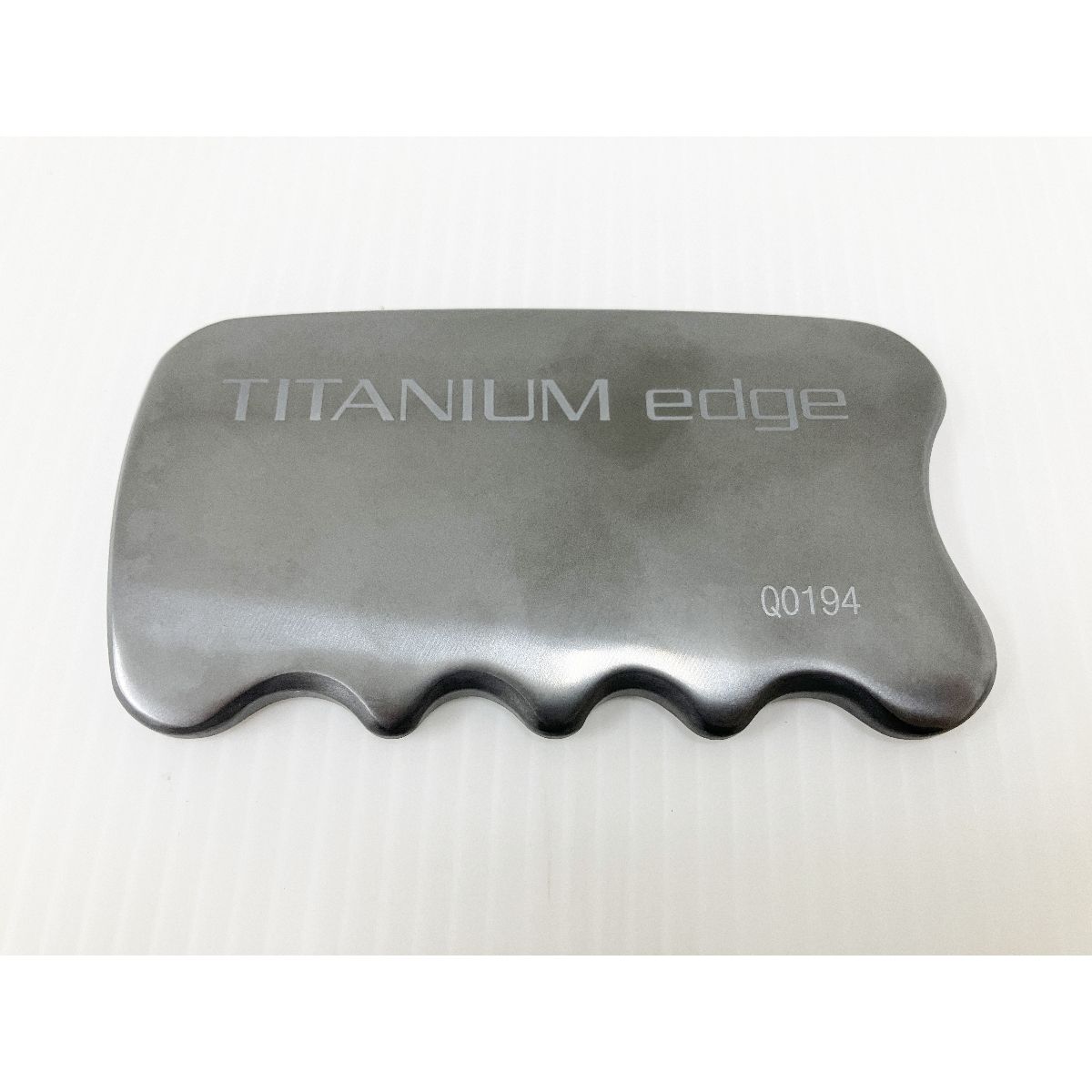 YOSA ヨサ TITANIUM edge チタニウムエッジ 本体 ボディ ケア 中古 O9005923 - メルカリ