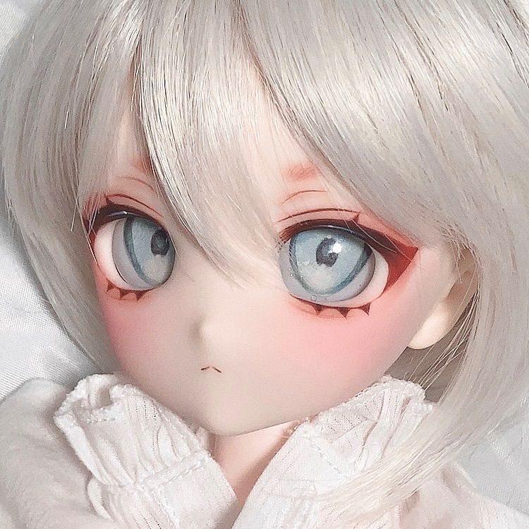 むにむにまろまゆさん カスタムヘッド