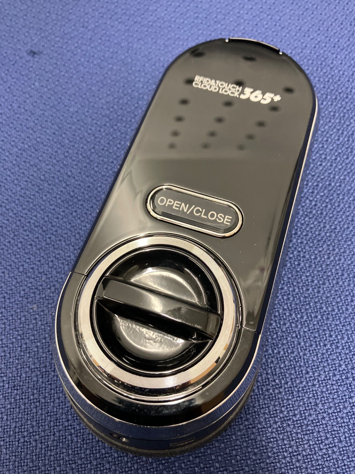 Smart RimLock iNAHO スマートリムロック イナホ 電気錠