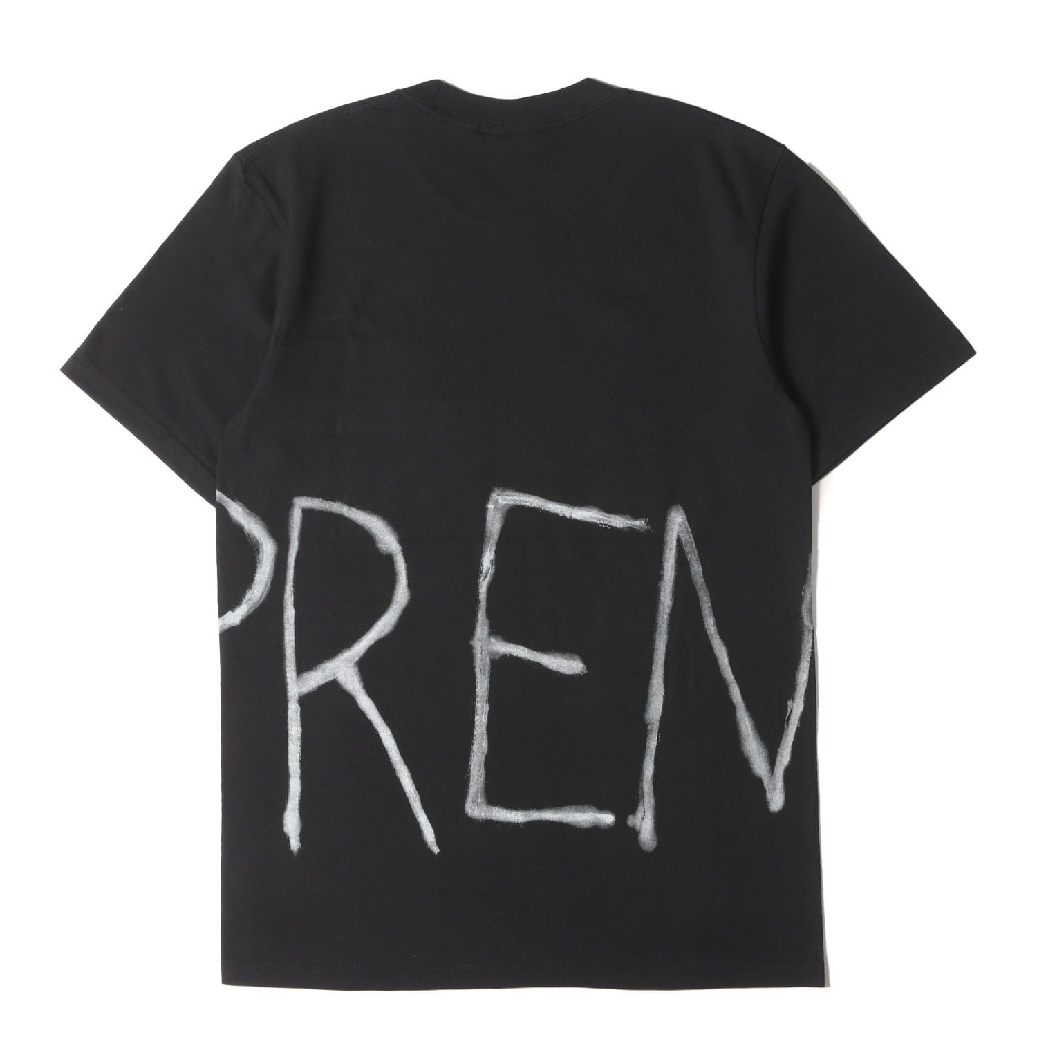 新品】Supreme シュプリーム Tシャツ ブラック 黒 サイズ:S | 25SS