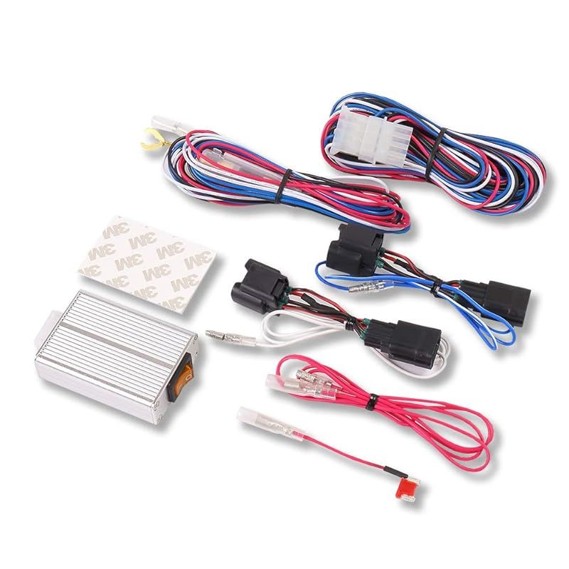 YOURS(ユアーズ). フリード フリードプラス 専用 LED デイライト ユニット システム LEDポジション のデイライト化に最適 yf904-6238 [3] M 1