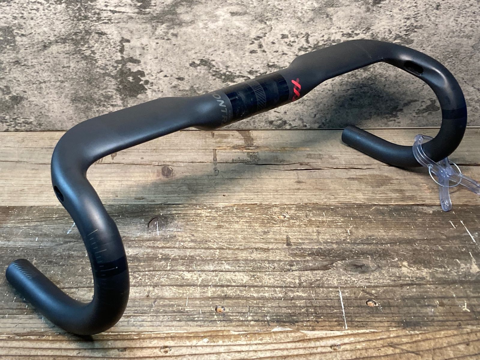 ボントレガー　Bontrager　ハンドルバー ボントレガー BONTRAGER RACE VR-S 360㎜幅 アルミハンドル Bontrager