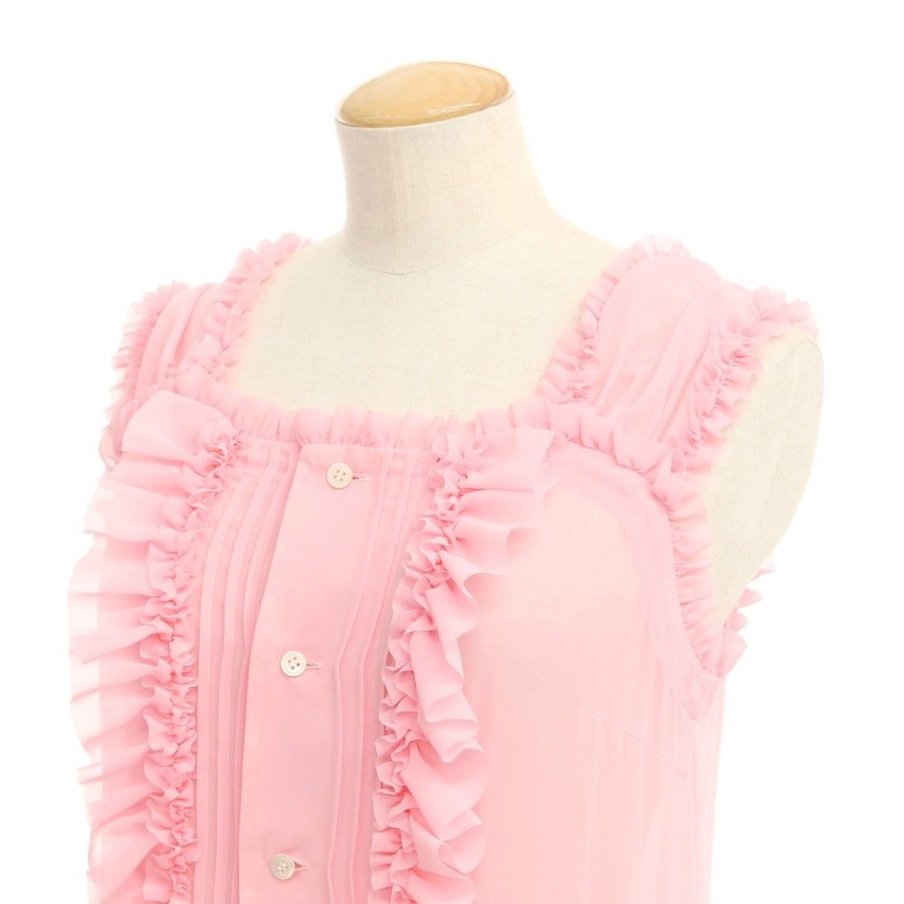 中古】【未使用】コムデギャルソン ガール COMME des GARCONS GIRL 