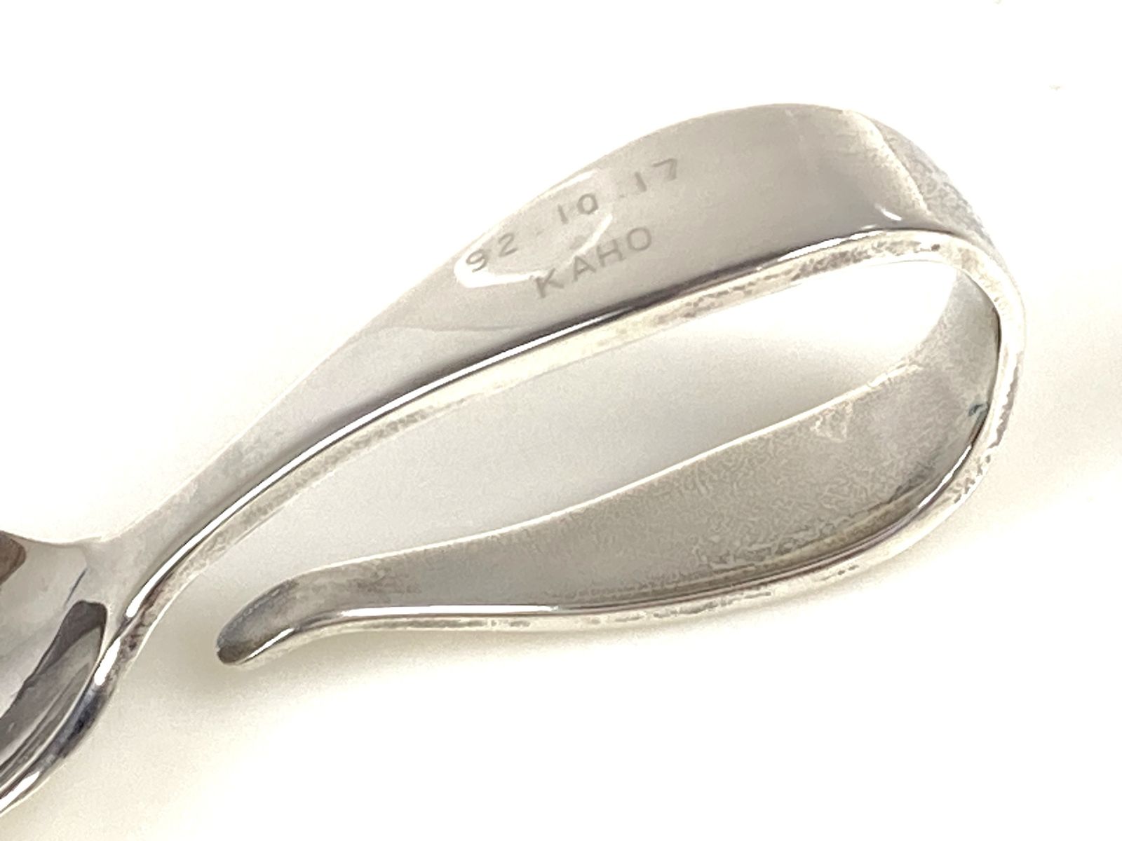 ティファニー　シルバースプーン　silver925 スターリングシルバー Tiffany ティファニー スプーン 6本 純銀 スターリングシルバー