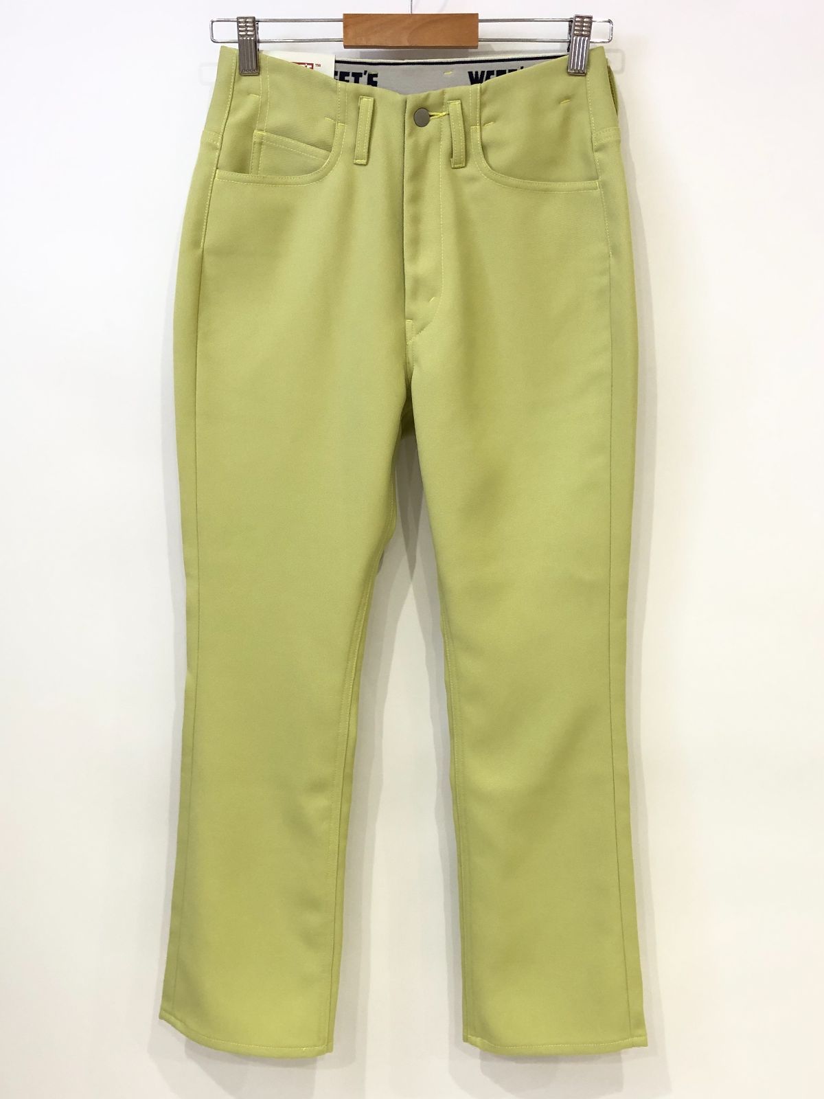 WESTOVERALLS TWM × WOA P/P TROUSERS