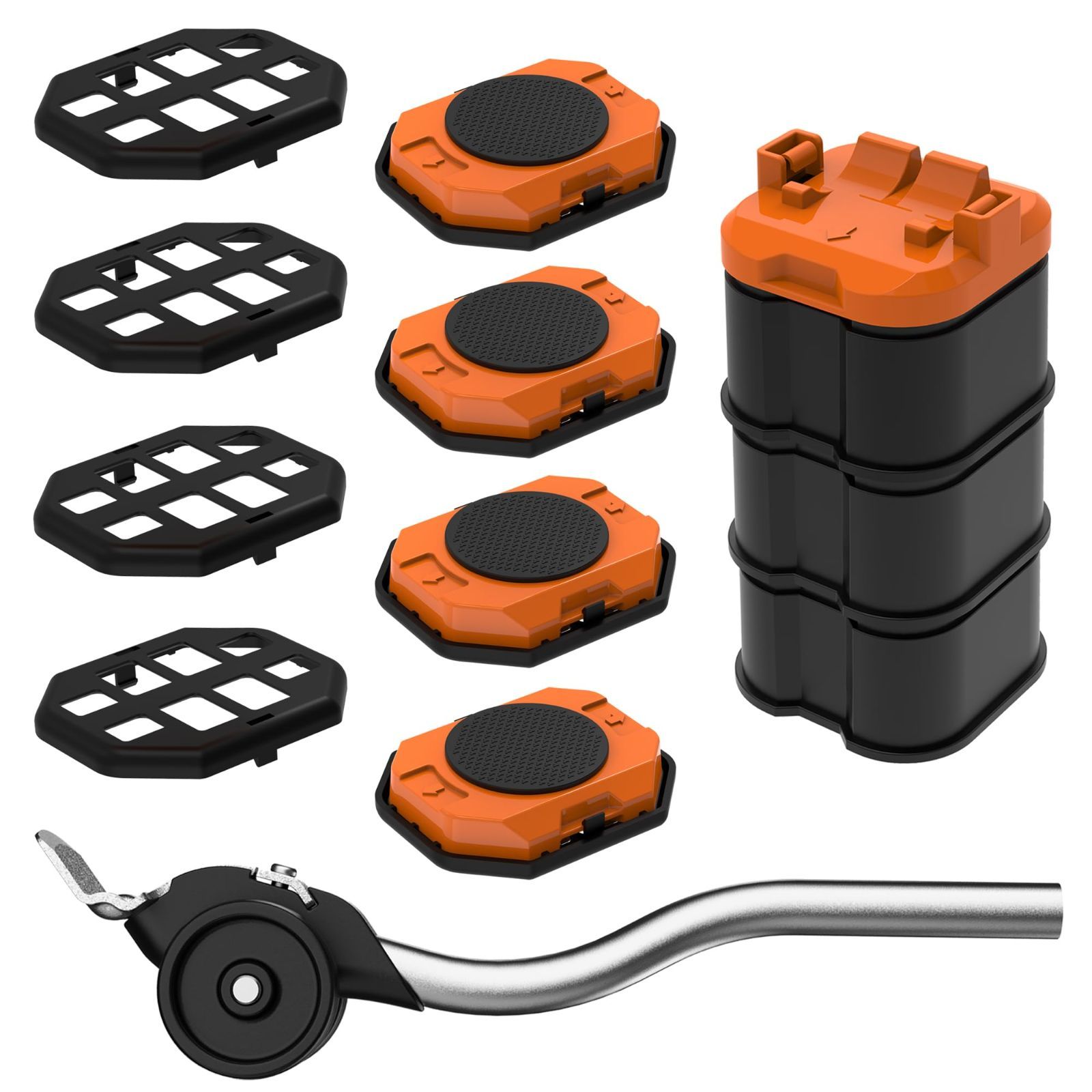 茶道具 茶箱 揃い 共箱 DT687