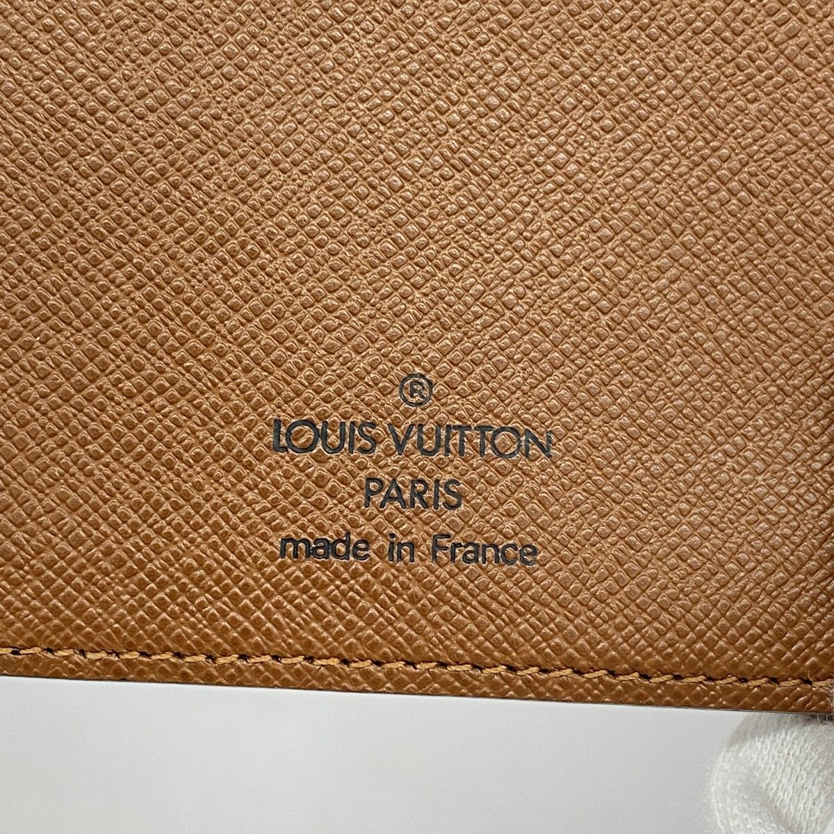 ルイヴィトン ポルトカルトクレディ モノグラム 長財布 札入れ M60825