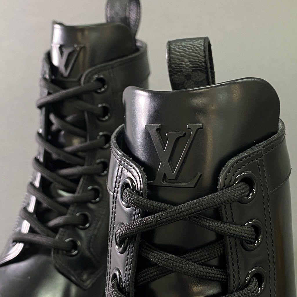 3j21 LOUIS VUITTON ルイヴィトン LVバロックライン モノグラム