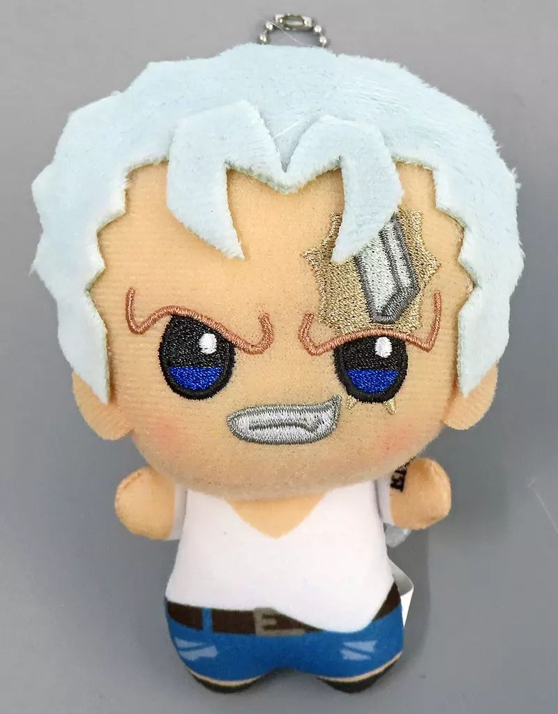 アンデットアンラック ちびぐるみ アンディ おでかけスタイルのナムコ限定描きおろしアイテムが登場