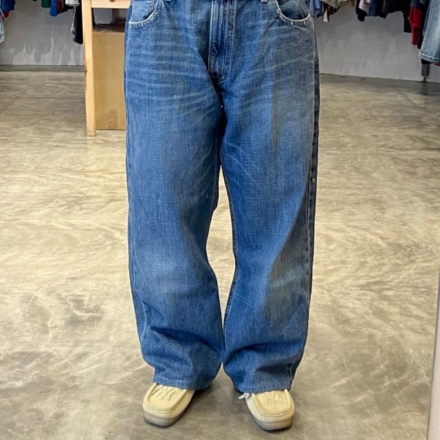 【Levi's / リーバイス】569