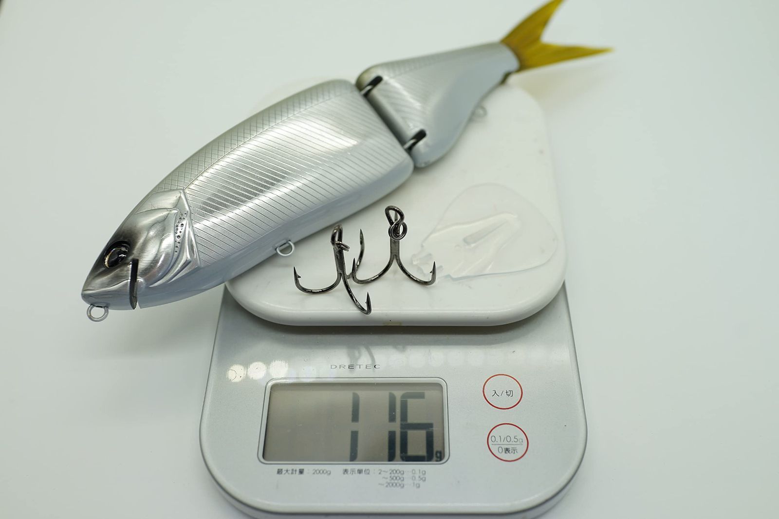 【特売】タイニーサイズから9大型魚まで幅広く対応 ジョイクラ9 フローティング仕様 116g 25cm チャイニークラッシュ ブラックバス ...